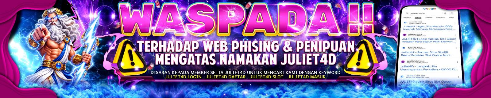 waspadanya